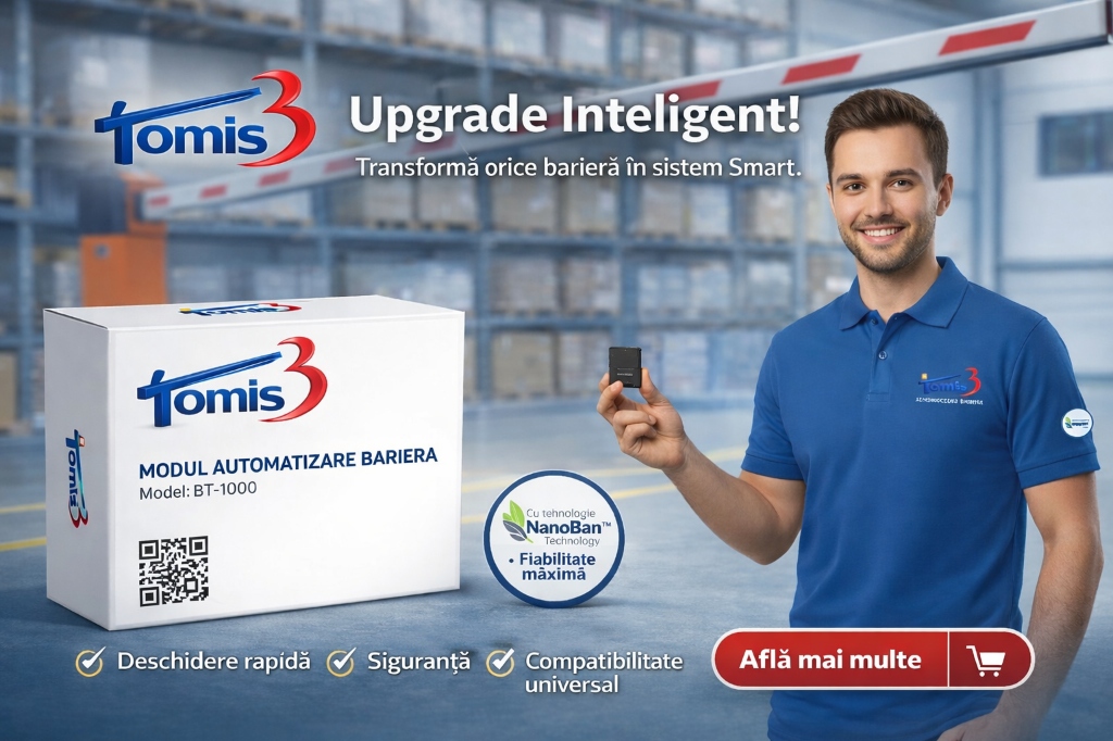 Unitatea de comandă Tomis 3